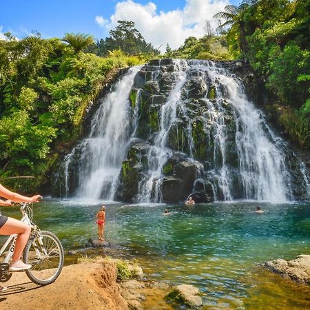 Riverside Accommodation Karangahake Екстериор снимка