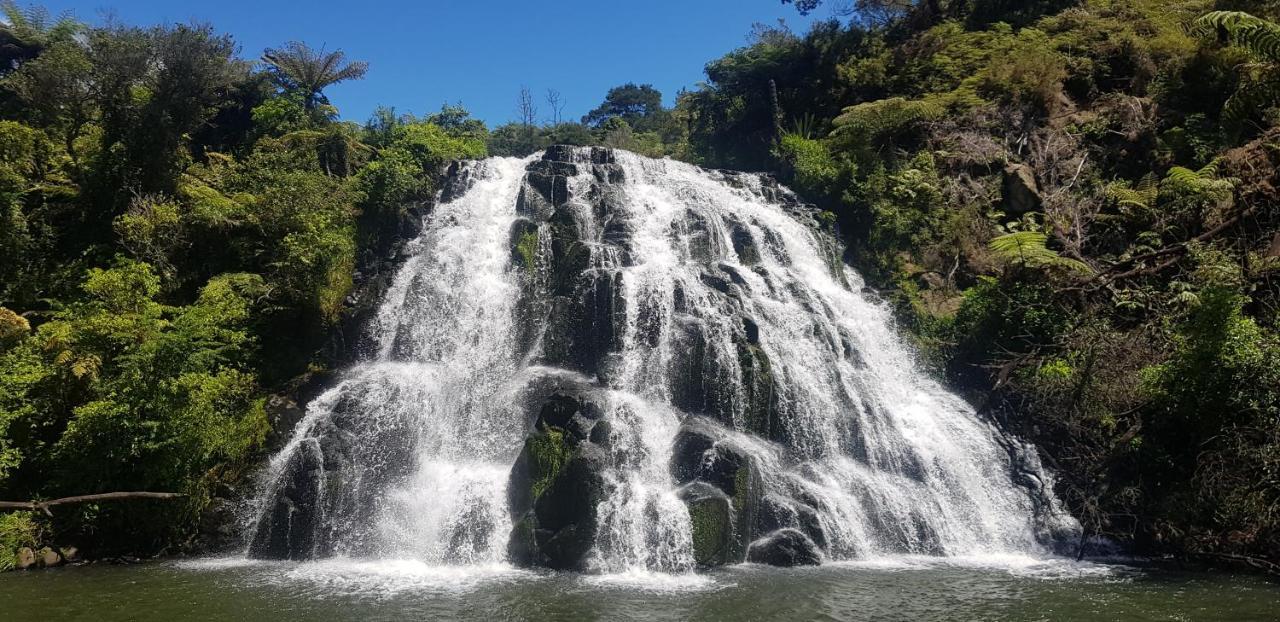 Riverside Accommodation Karangahake Екстериор снимка