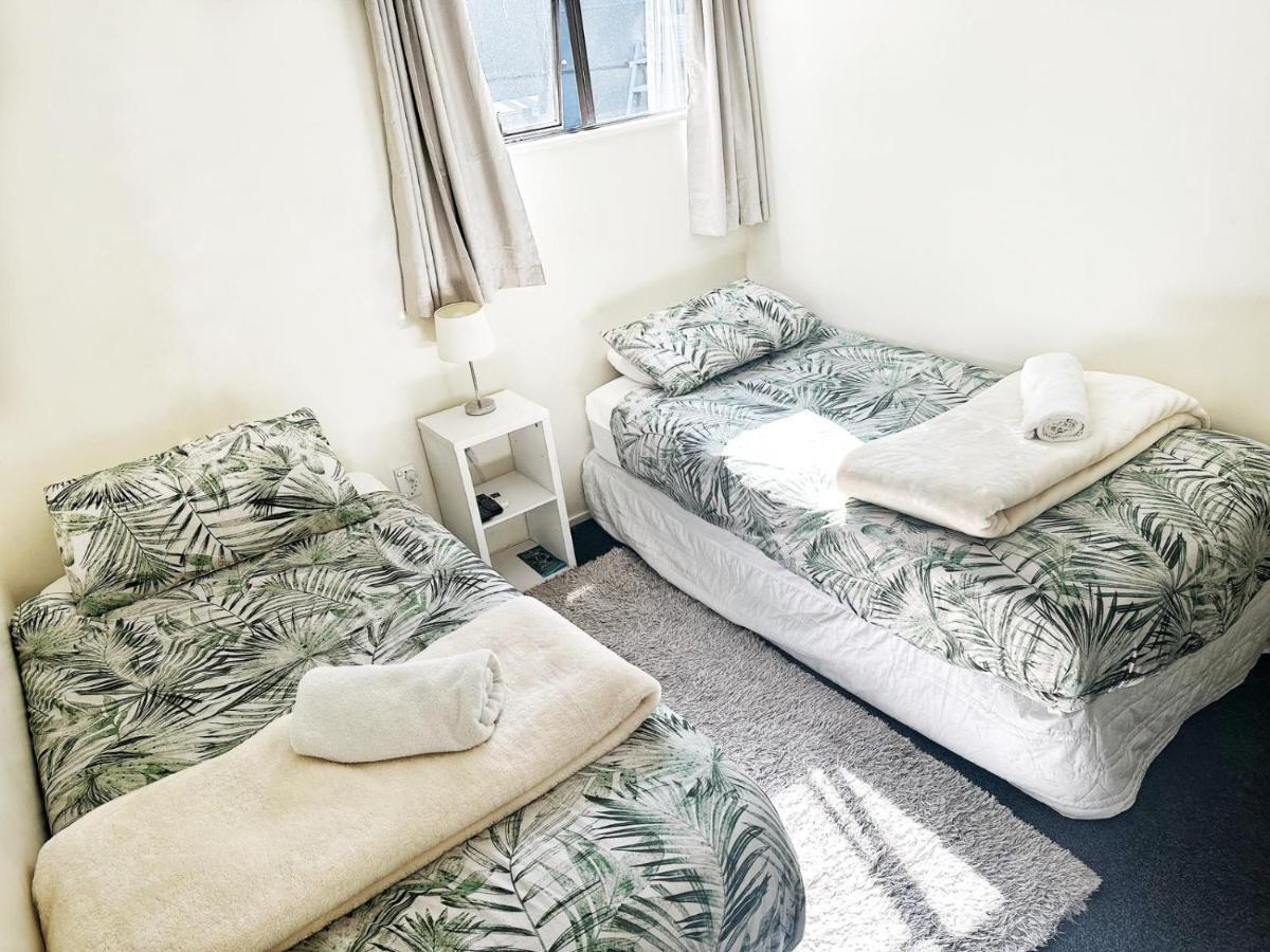 Riverside Accommodation Karangahake Екстериор снимка