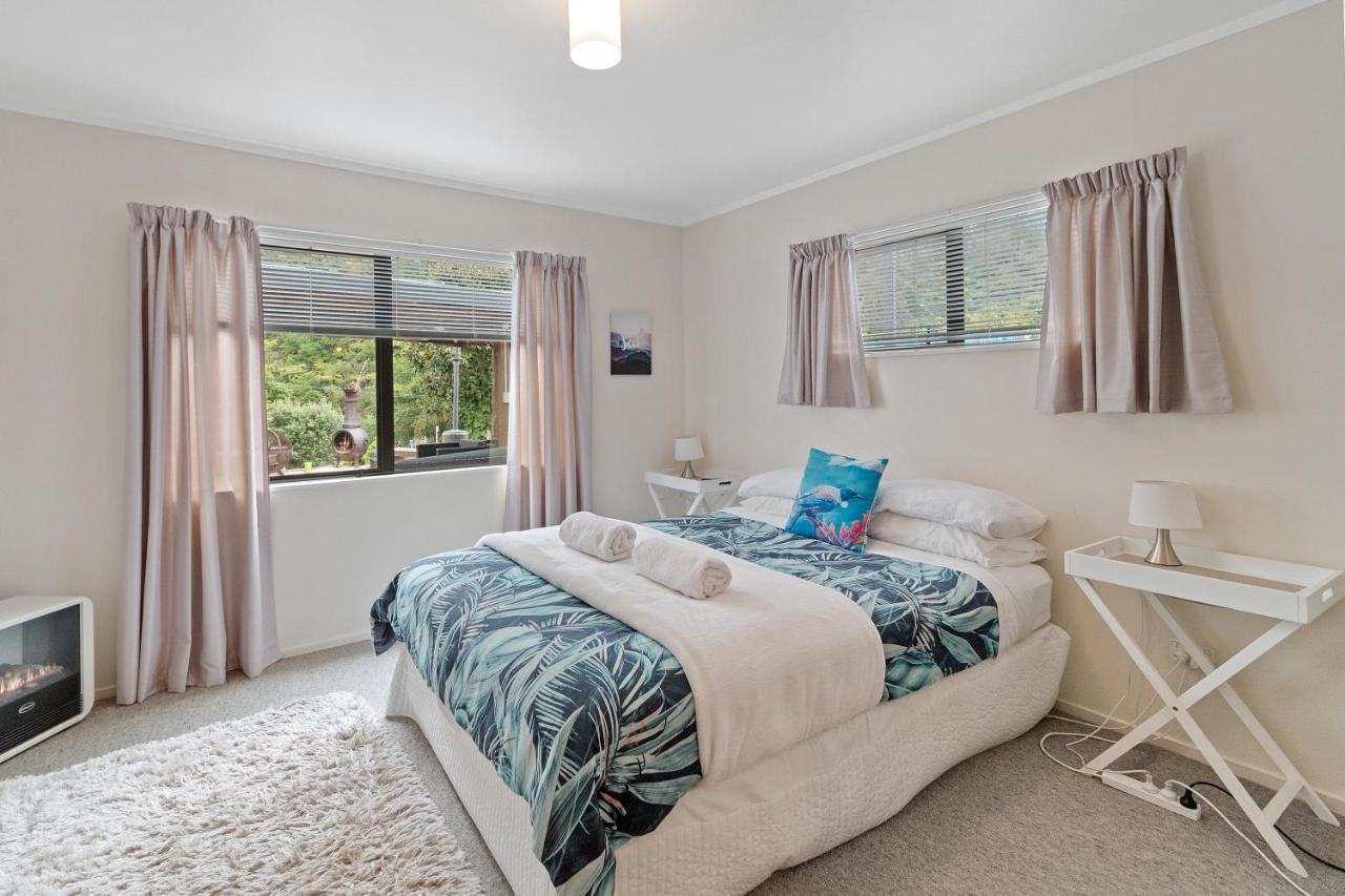 Riverside Accommodation Karangahake Екстериор снимка