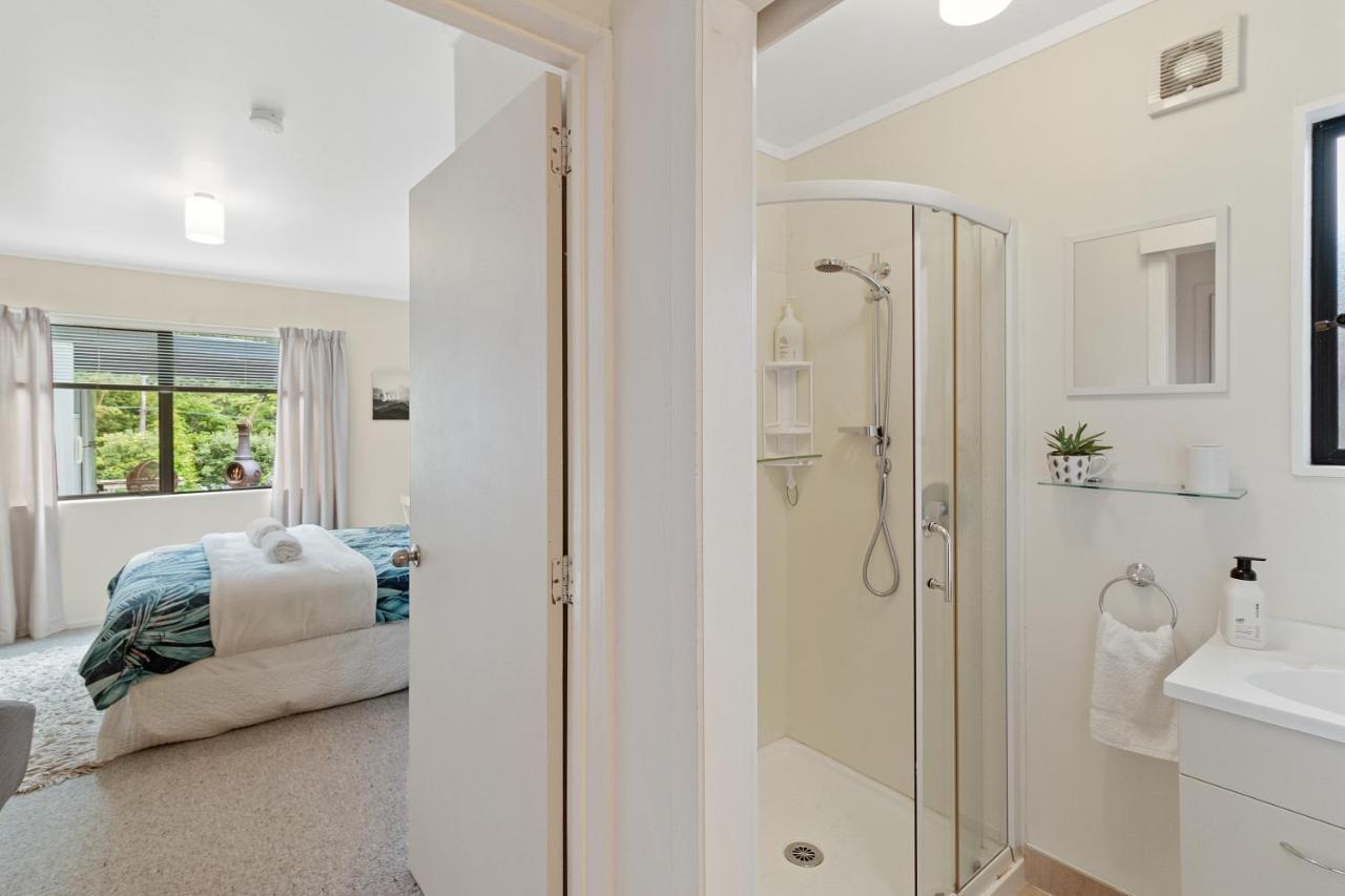 Riverside Accommodation Karangahake Екстериор снимка