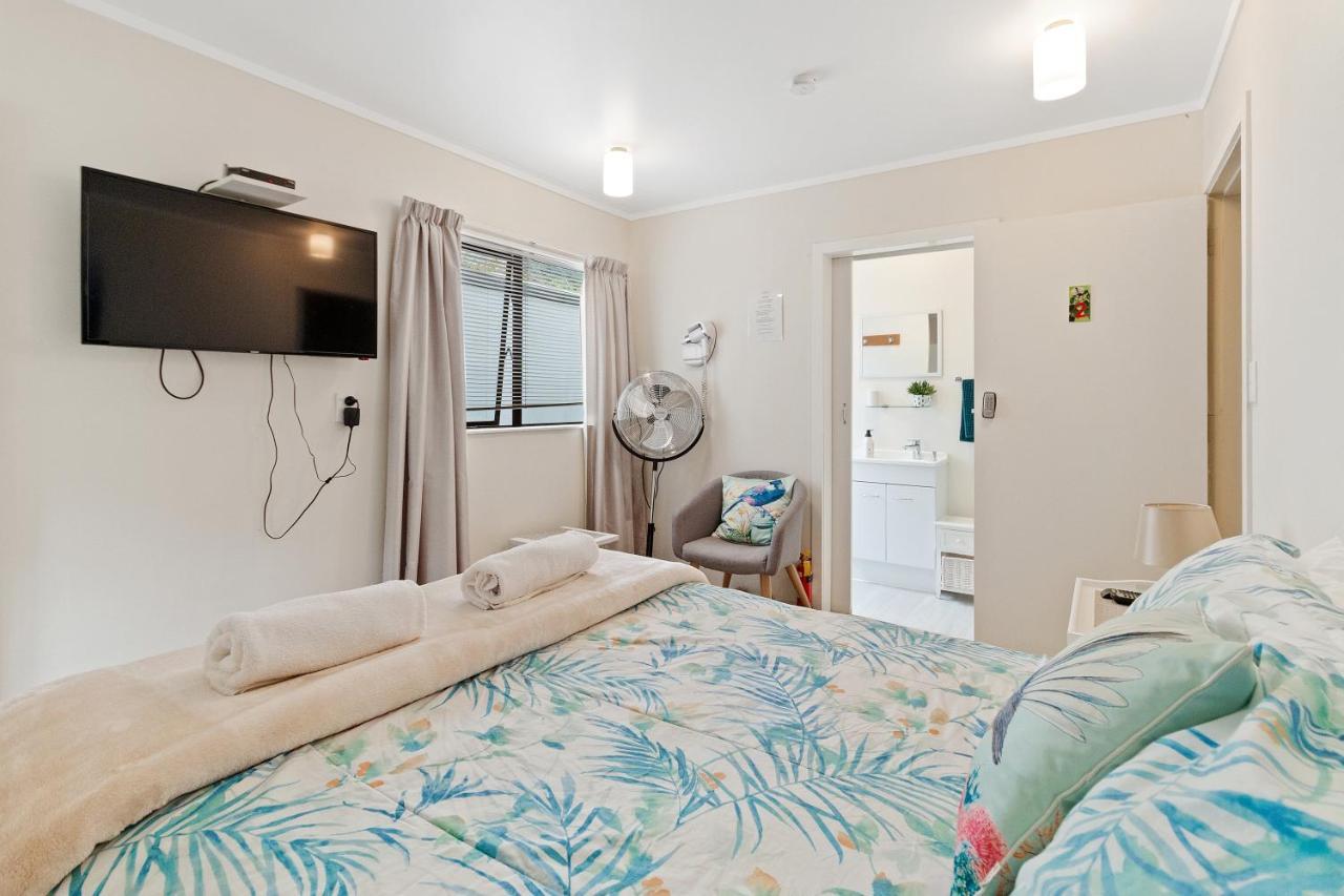 Riverside Accommodation Karangahake Екстериор снимка