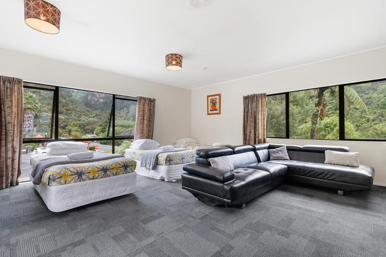 Riverside Accommodation Karangahake Екстериор снимка