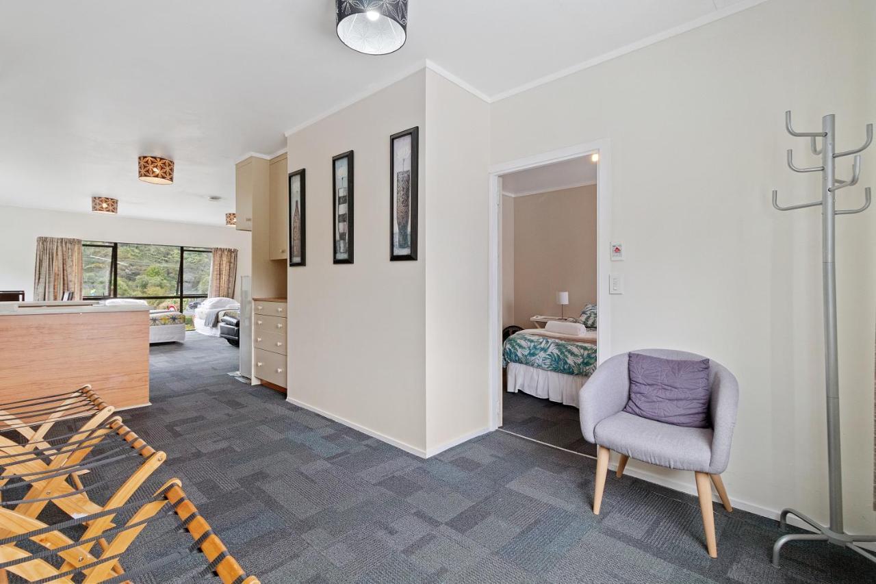 Riverside Accommodation Karangahake Екстериор снимка