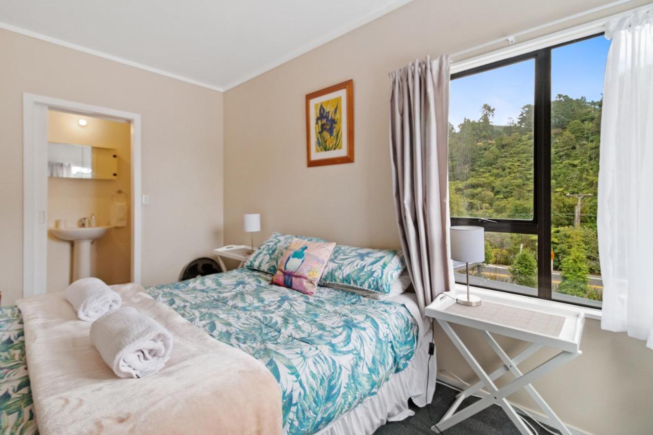 Riverside Accommodation Karangahake Екстериор снимка
