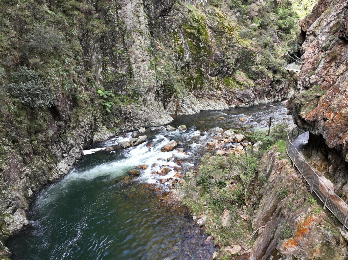 Riverside Accommodation Karangahake Екстериор снимка