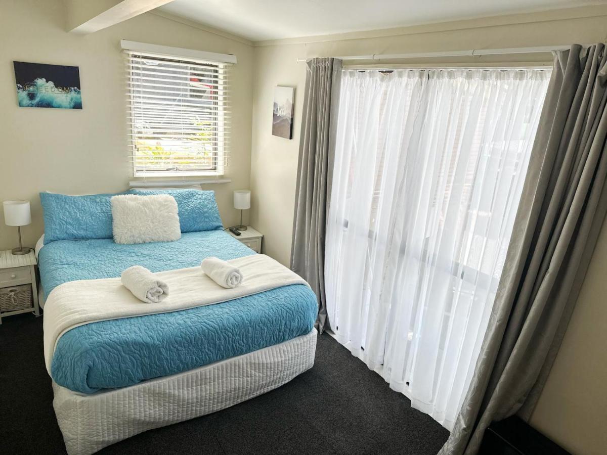 Riverside Accommodation Karangahake Екстериор снимка