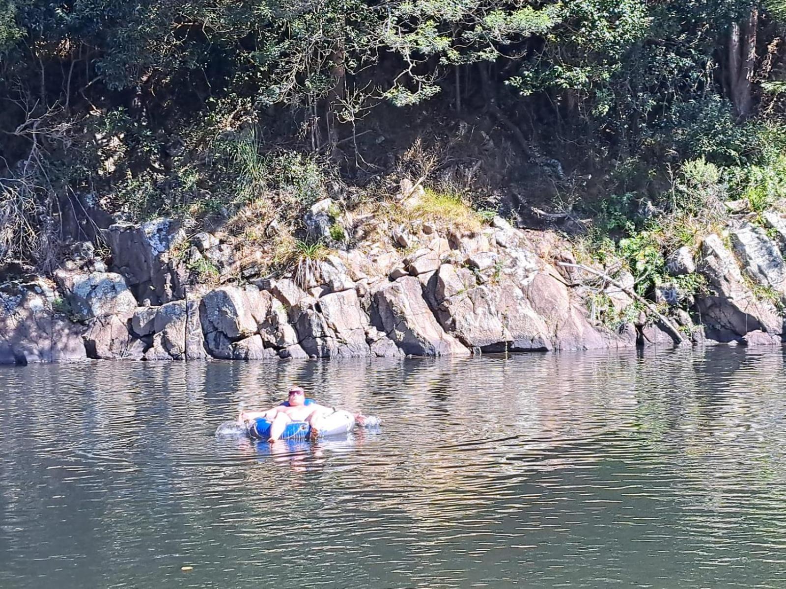 Riverside Accommodation Karangahake Екстериор снимка