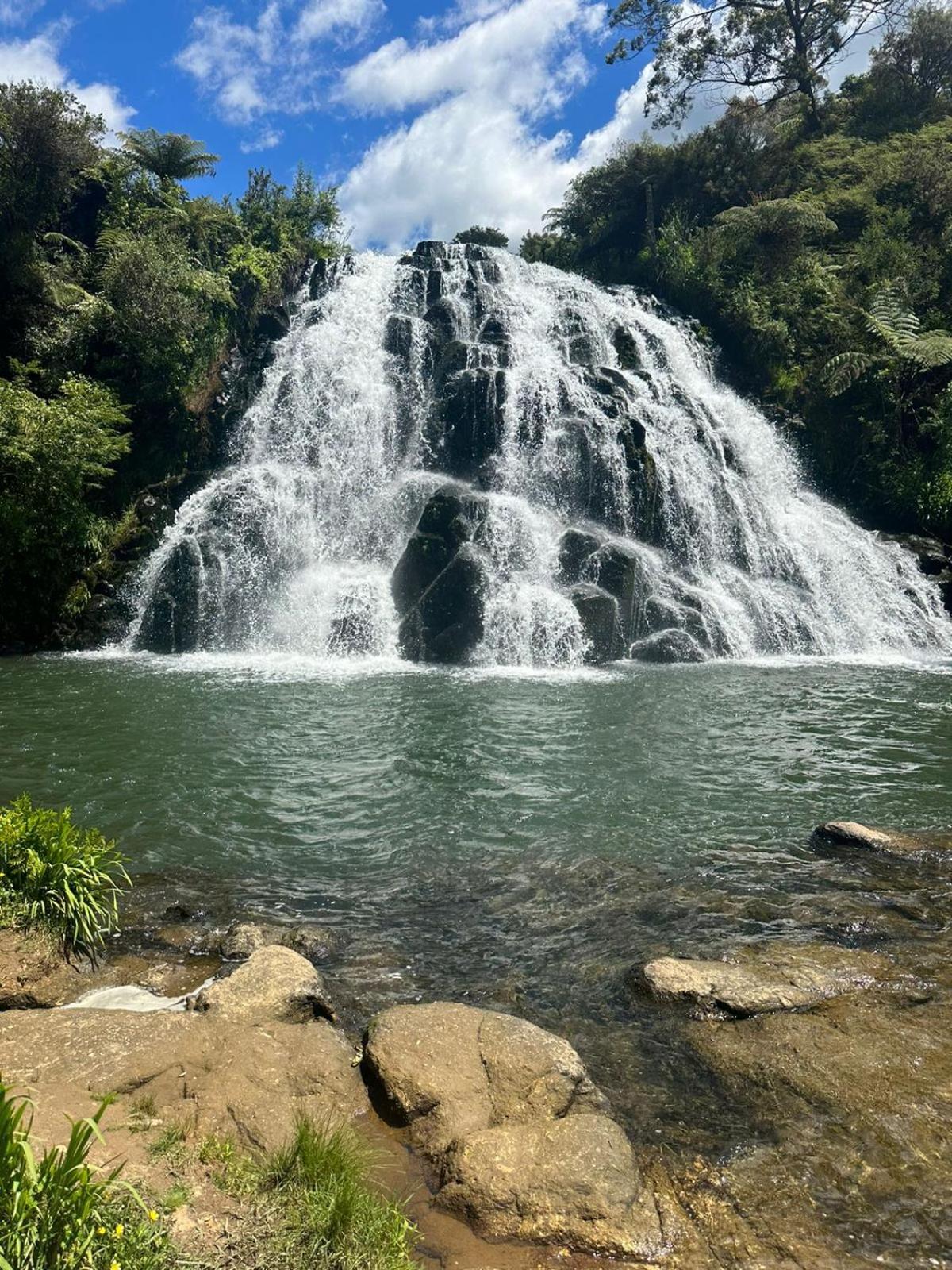 Riverside Accommodation Karangahake Екстериор снимка