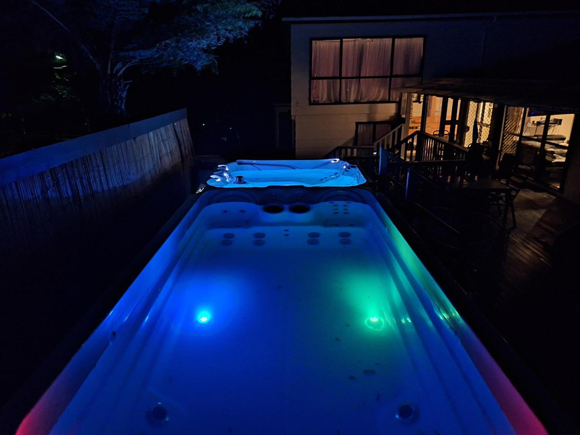 Riverside Accommodation Karangahake Екстериор снимка