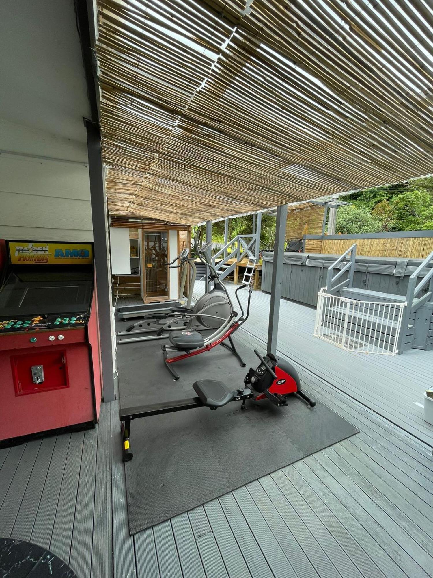 Riverside Accommodation Karangahake Екстериор снимка