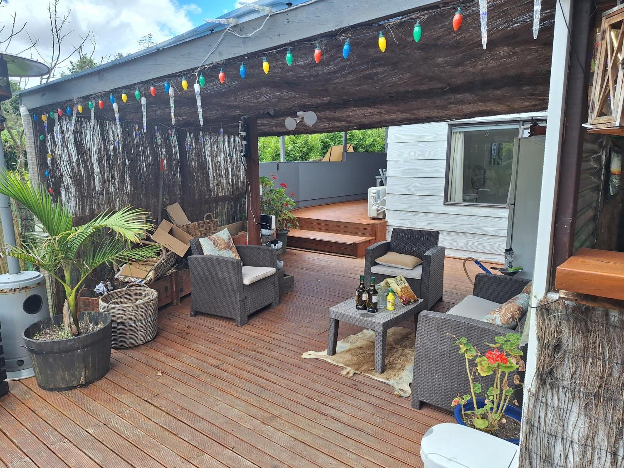 Riverside Accommodation Karangahake Екстериор снимка