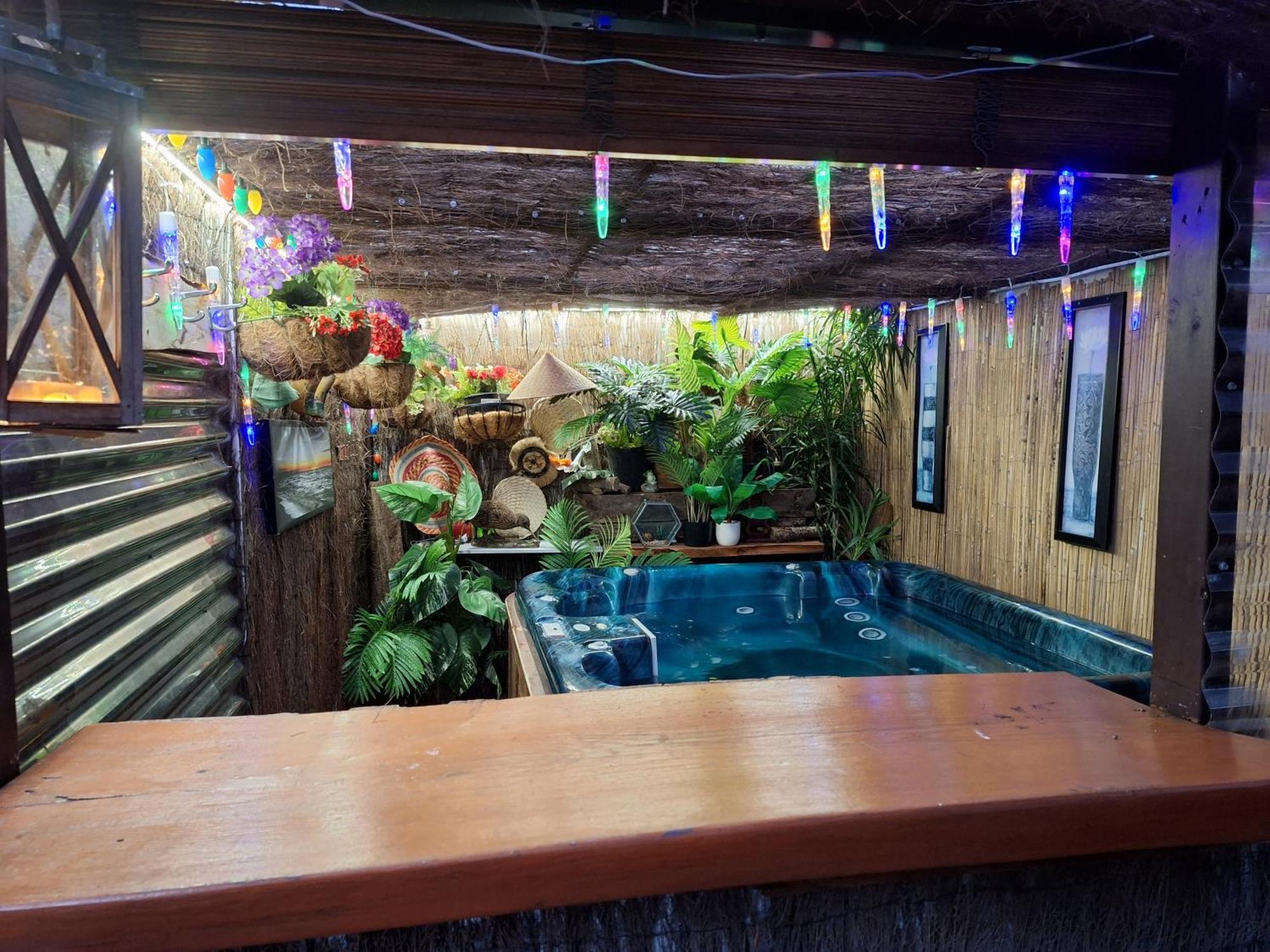 Riverside Accommodation Karangahake Екстериор снимка