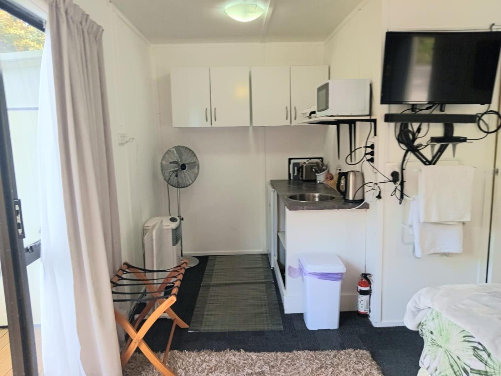 Riverside Accommodation Karangahake Екстериор снимка