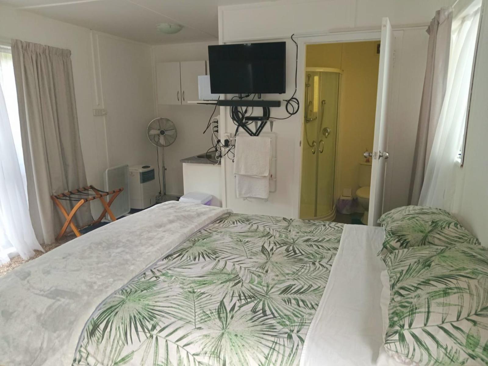 Riverside Accommodation Karangahake Екстериор снимка
