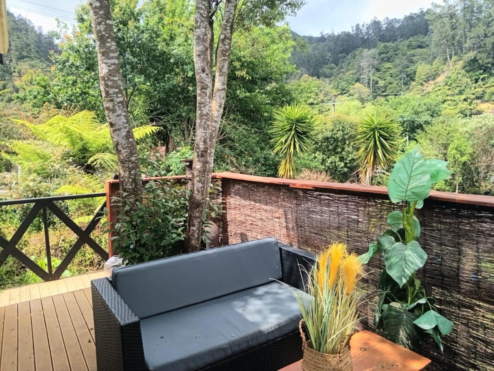 Riverside Accommodation Karangahake Екстериор снимка