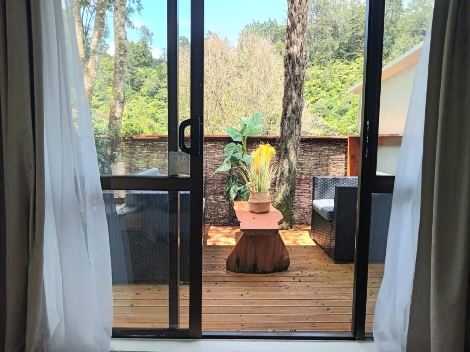 Riverside Accommodation Karangahake Екстериор снимка