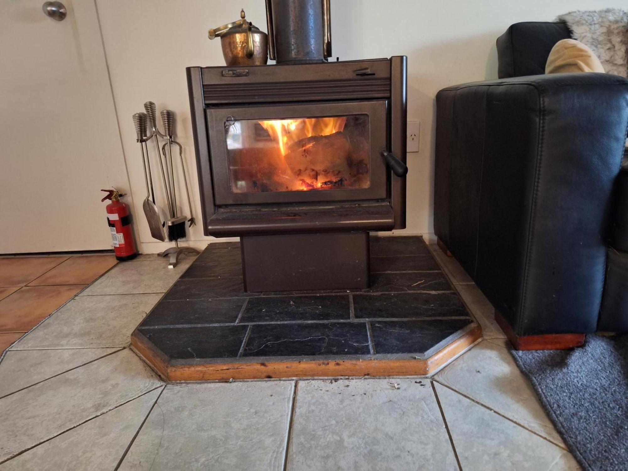 Riverside Accommodation Karangahake Екстериор снимка