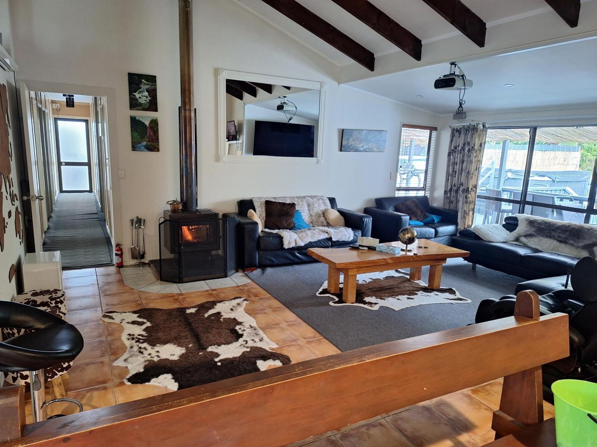 Riverside Accommodation Karangahake Екстериор снимка