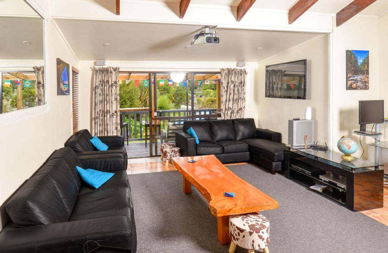 Riverside Accommodation Karangahake Екстериор снимка