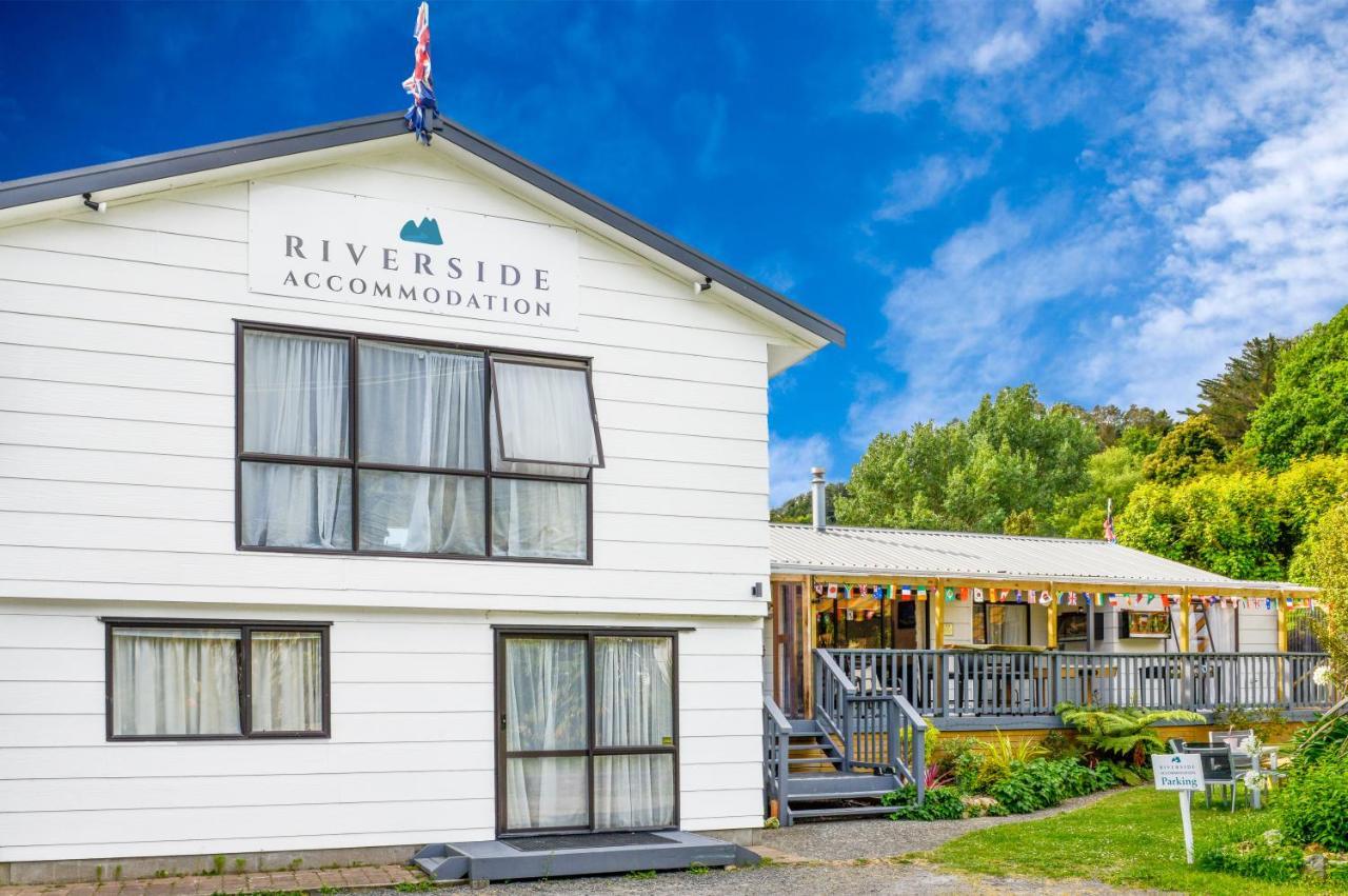 Riverside Accommodation Karangahake Екстериор снимка